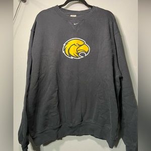 Nike school sweater